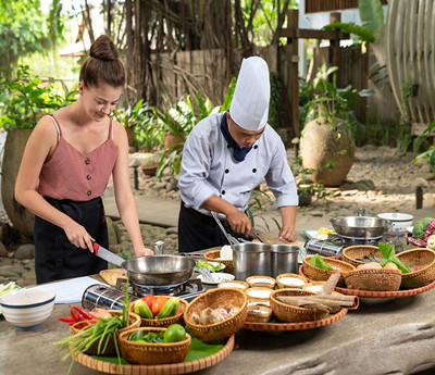Thai cooking class
