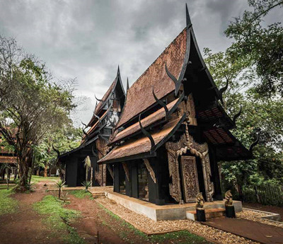 Black House Museum(Baan Dam Museum)