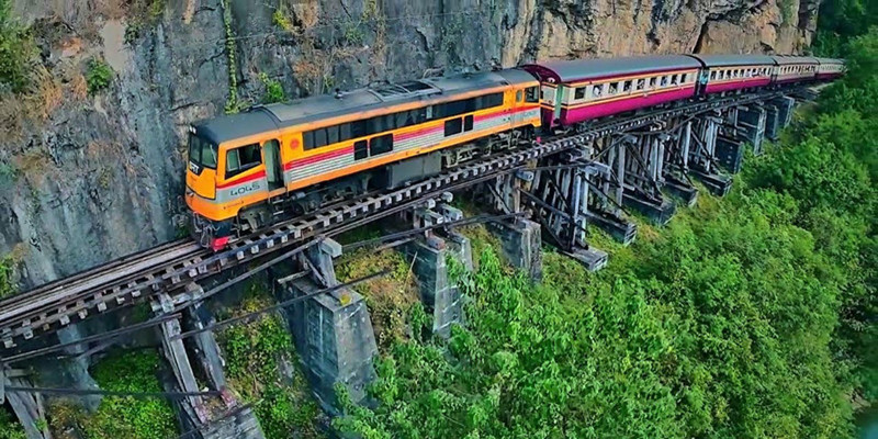 Death Railway Hellfire Pass