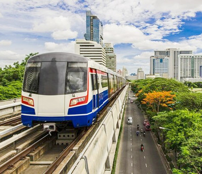 Bangkok Skytrain
