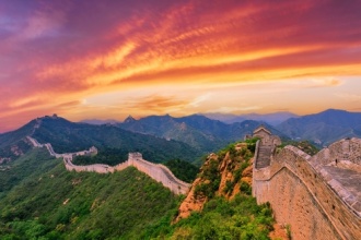 Great Wall China