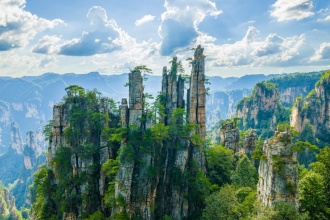 Zhangjiajie