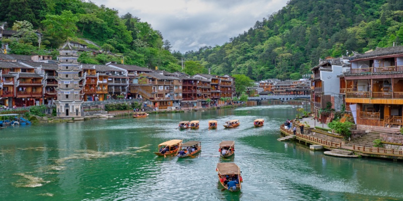Fenghuang Ancient Town