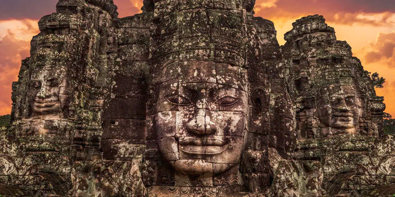 Bayon Temple