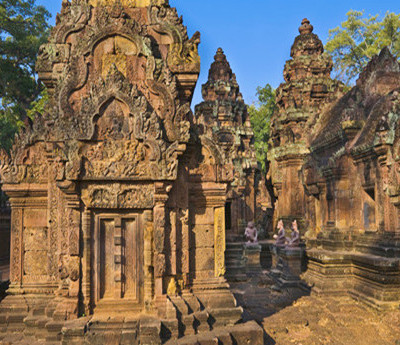 Banteay Srei Temples