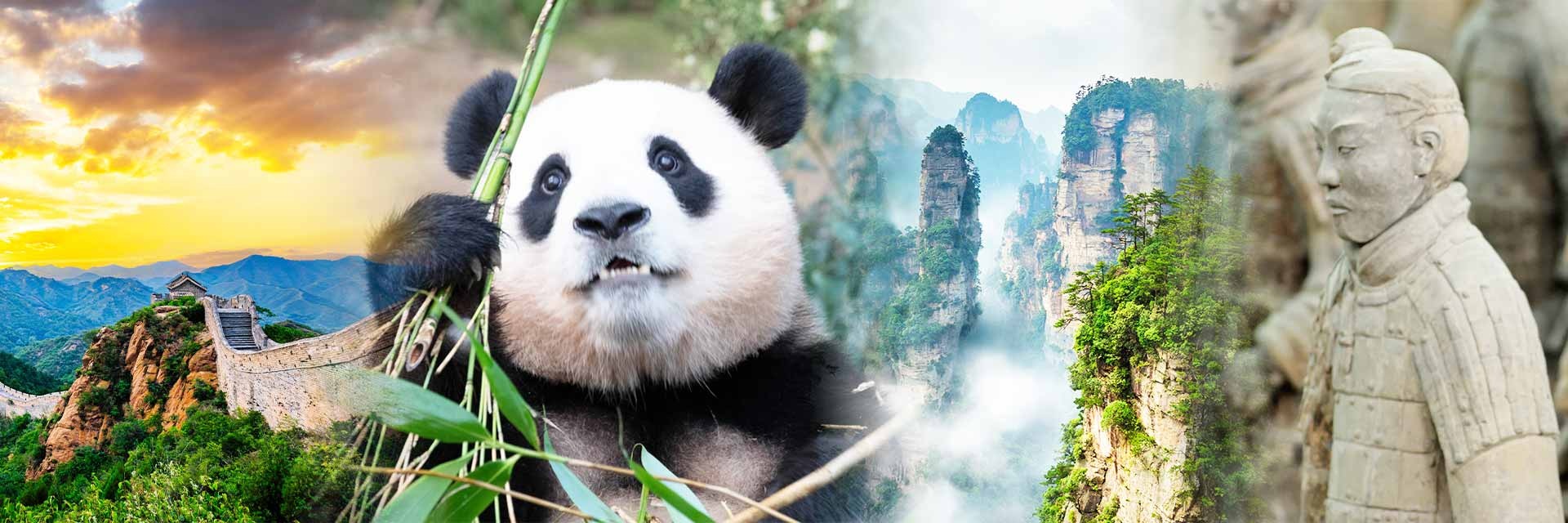 China’s contrasts
