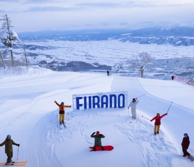 Furano Ski Resort