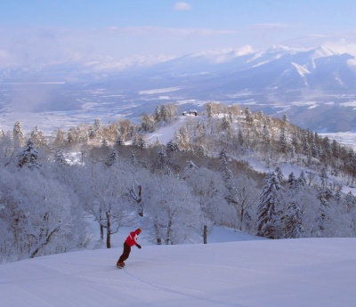Furano Ski Resort