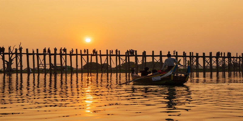 U Bein Bridge