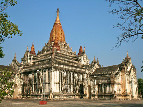 Ananda Pagoda