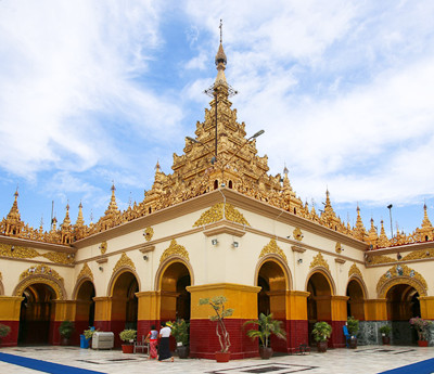 Mahamuni Pagoda