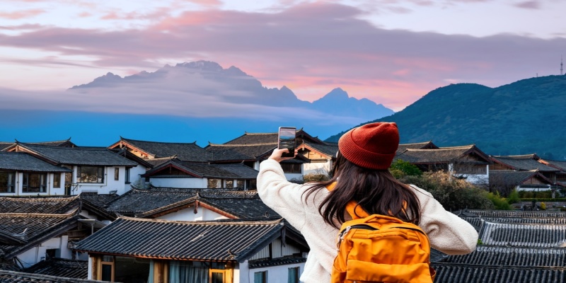 Lijiang Old Town
