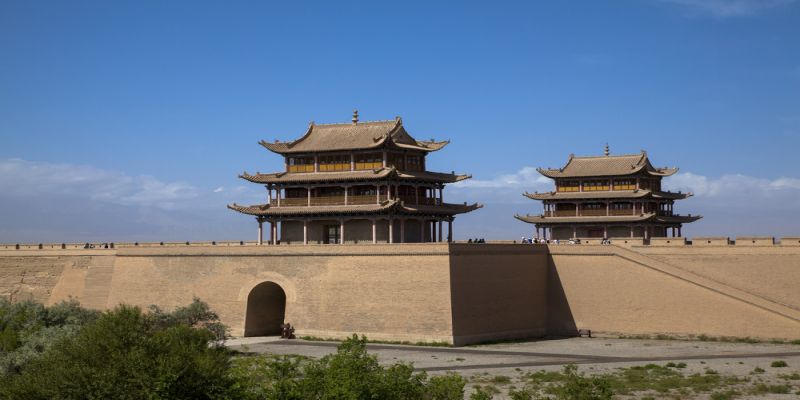Jiayuguan Pass
