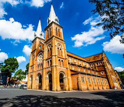 Notre Dame Cathedral