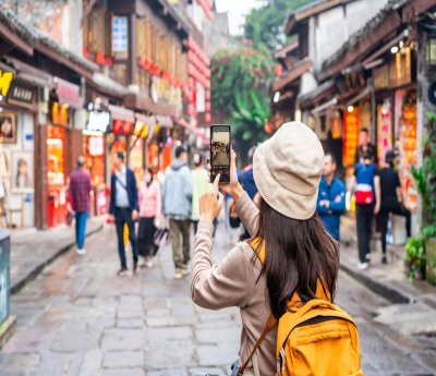 Ancient Town of Ciqikou