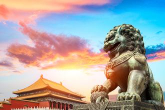 Tiananmen square 2