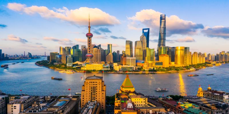 Shanghai