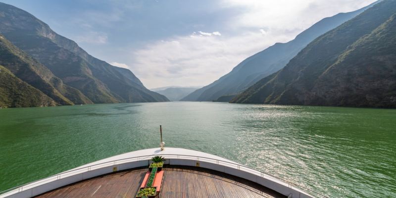 Yangtze River Cruise
