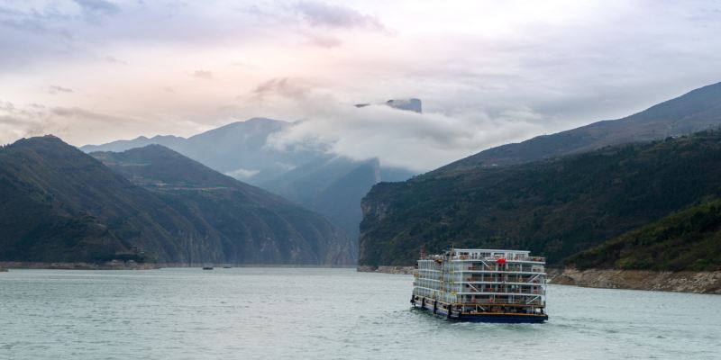 Yangtze River Cruise