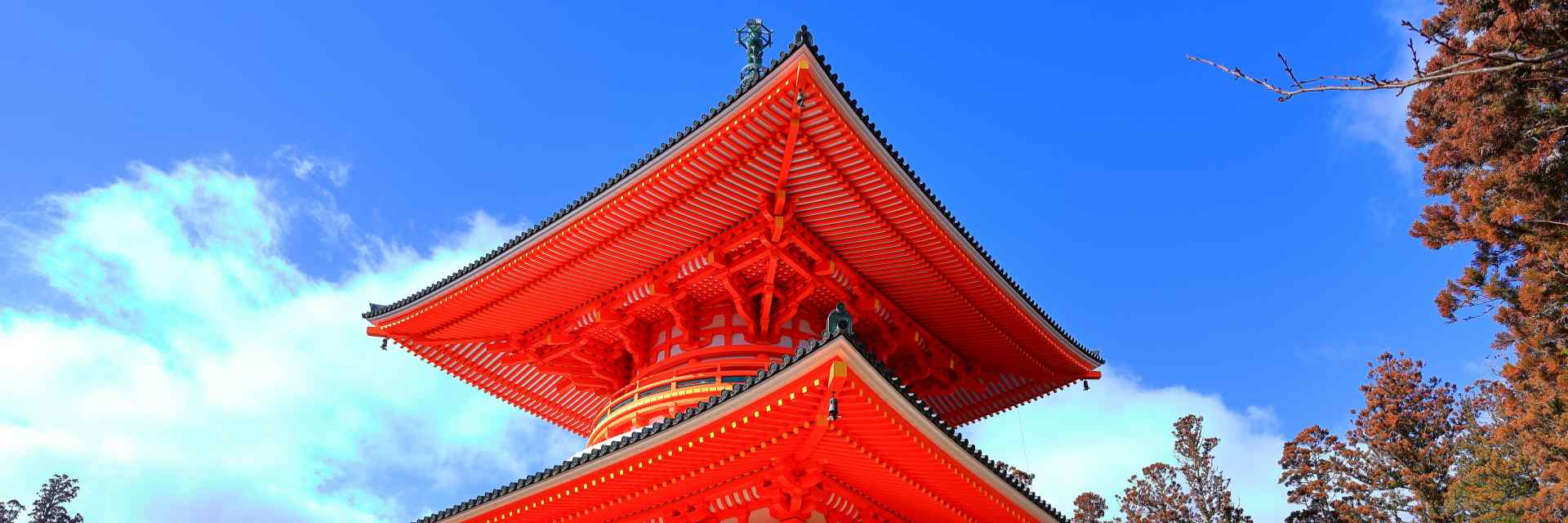 Temple in Kongobu-ji Danjo Garan 2