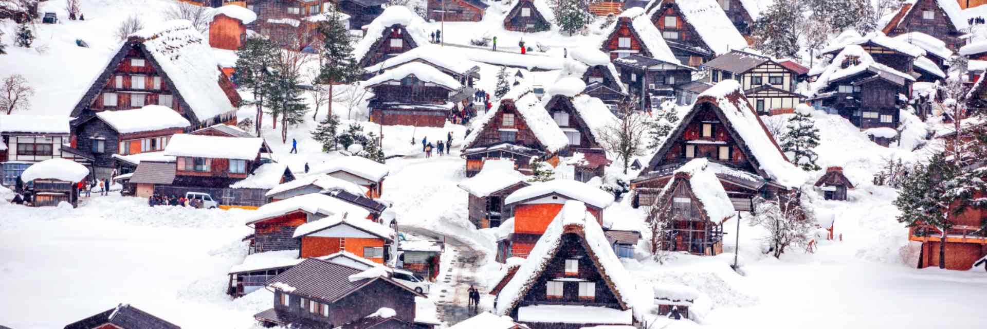 Shirakawa-go