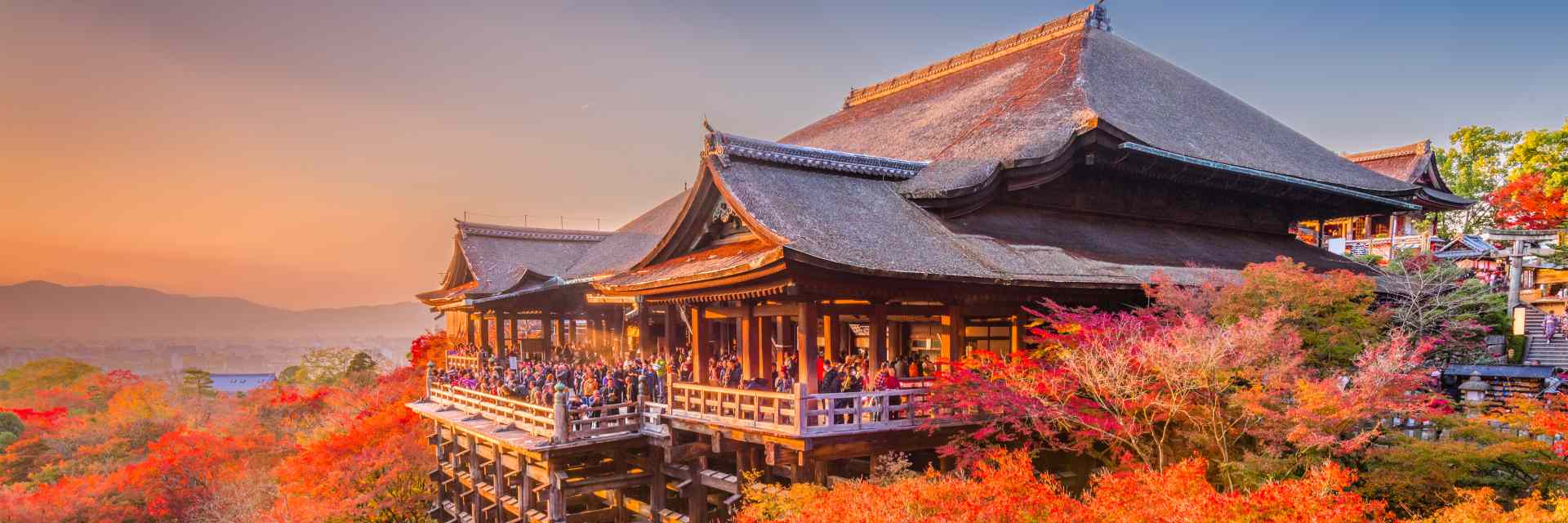 Kiyomizudera Temple