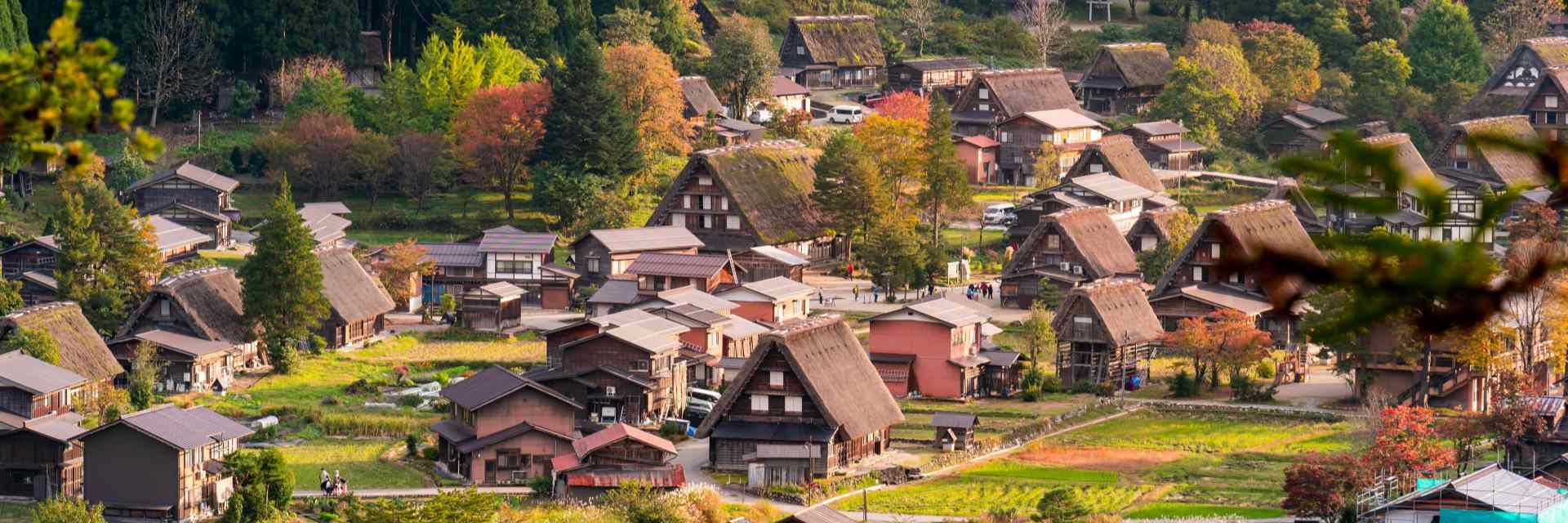 Shirakawa-go 2
