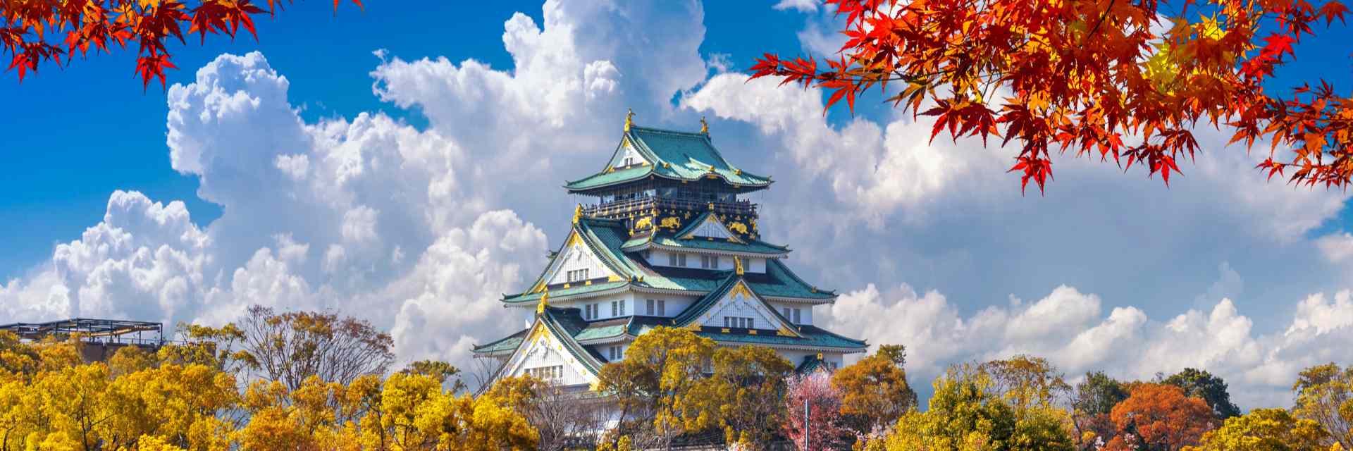 Osaka Castle Park 2