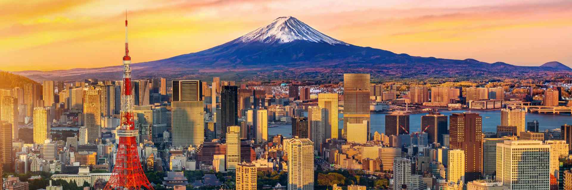 Tokyo cityscape