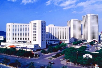 Landmark Hotel exterior