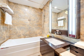 Bathroom 1
