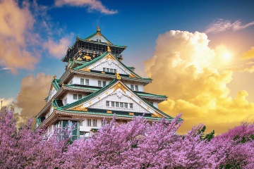 Osaka Castle