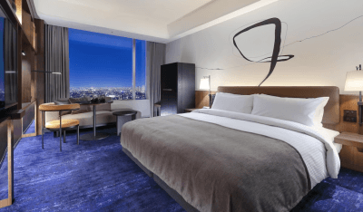 Tokyo Dome Hotel