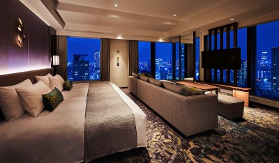 The Royal Park Hotel Iconic Osaka Midosuji