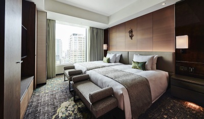 The Royal Park Hotel Iconic Osaka Midosuji