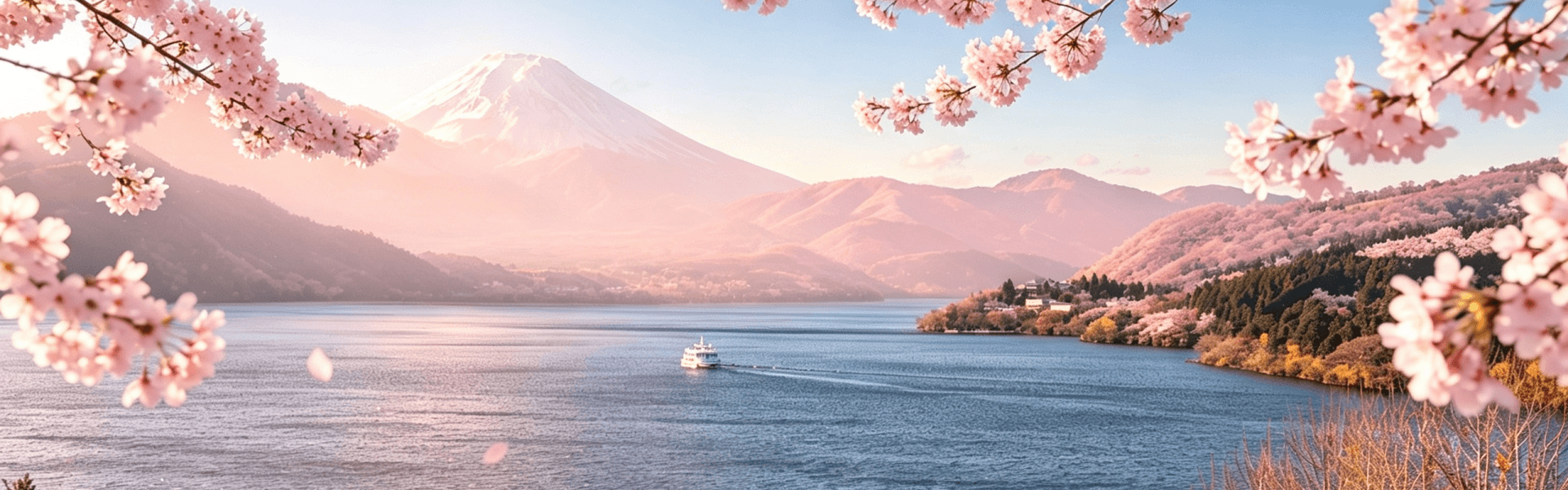 Japan Cherry Blossom Tour