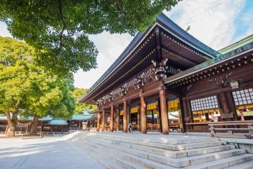 meiji shrine