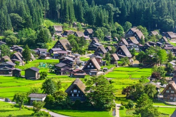 Shirakawa-go