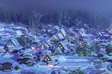 Shirakawago