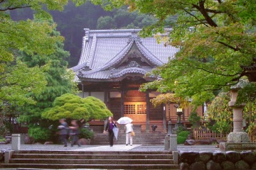 Shuzen-ji Temple