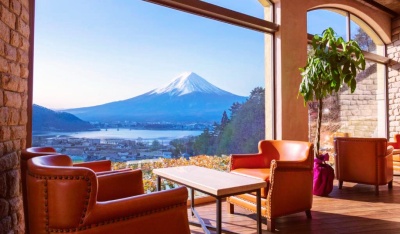 Mount Fuji Hotel