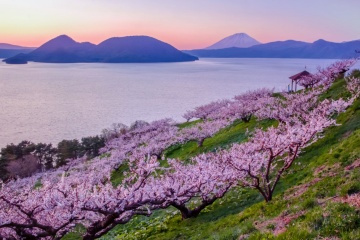 Lake Toya