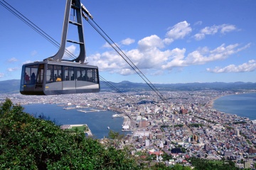 Mount Hakodate Ropeway