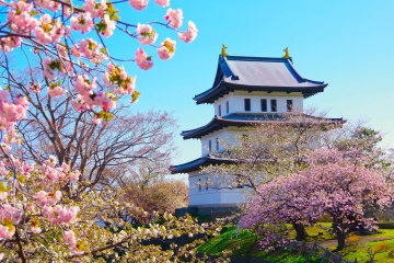 Matsumae Castle