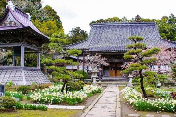 Matsumae Temple