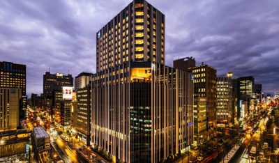 Sapporo hotels