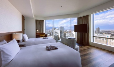 Sapporo 4-star hotels