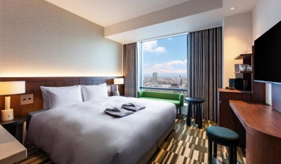 The Gate Hotel Sapporo by Hulic