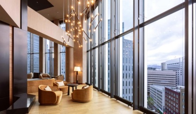 Sapporo luxury hotels