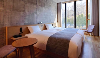Lake Toya luxury hotels